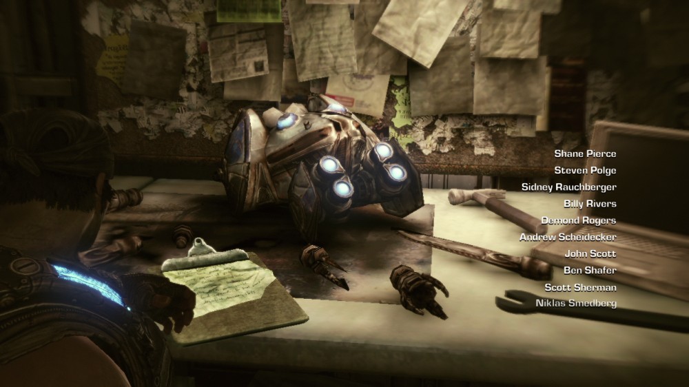 Gears of War 3