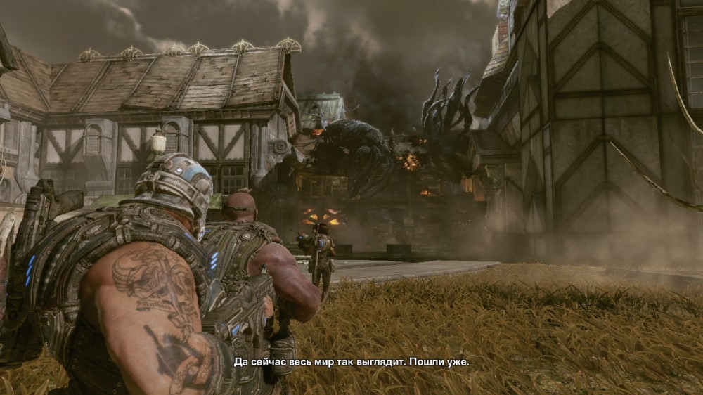 Gears of War 3