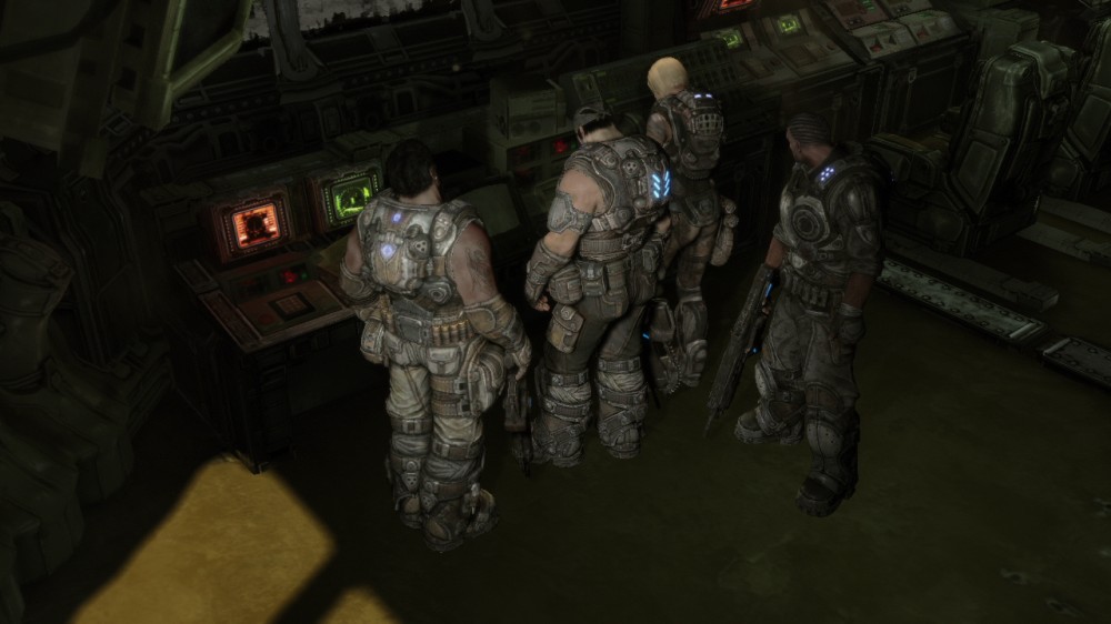 Gears of War 3