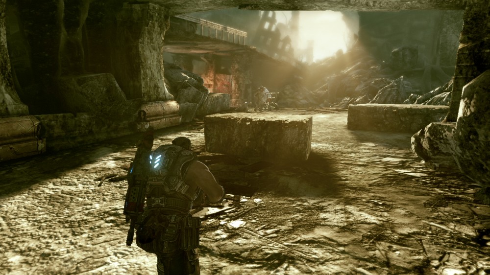 Gears of War 3