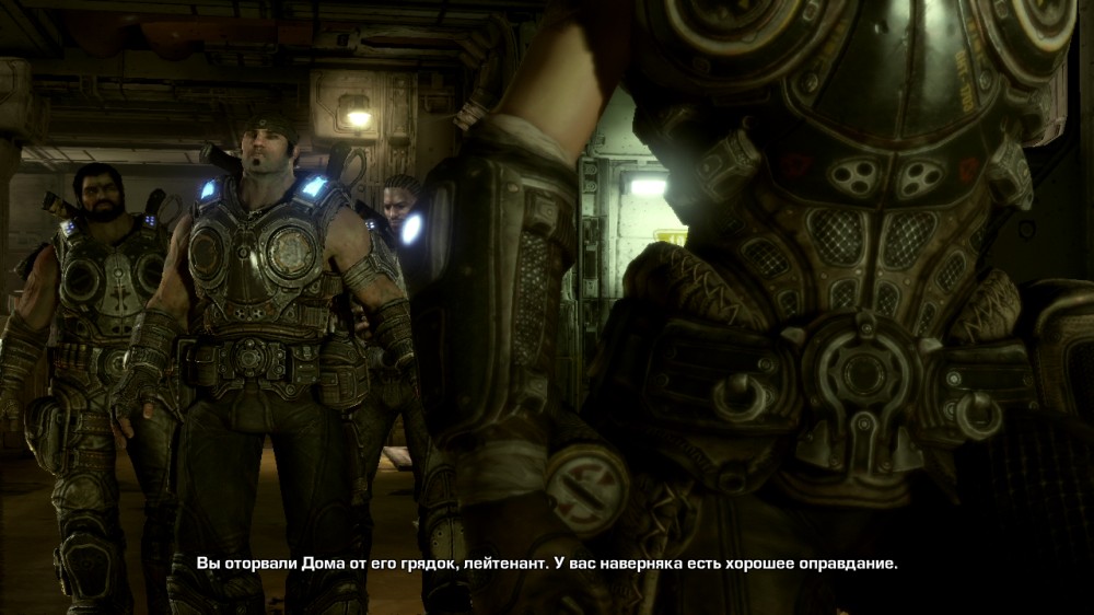 Gears of War 3
