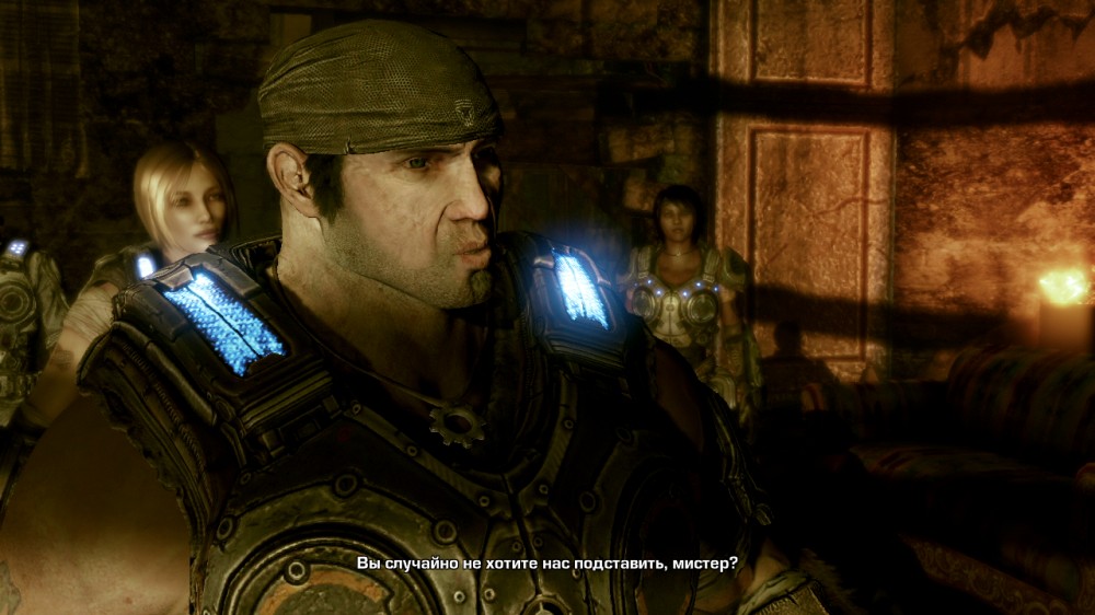 Gears of War 3