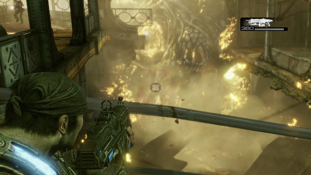 Gears of War 3