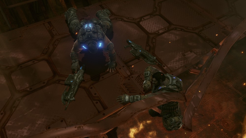Gears of War 3