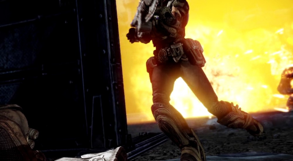 Gears of War 3