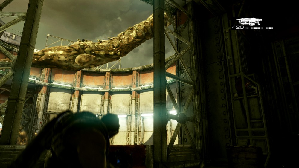 Gears of War 3