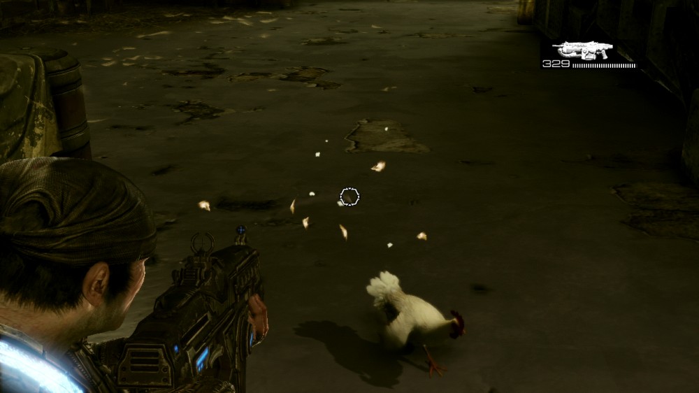 Gears of War 3
