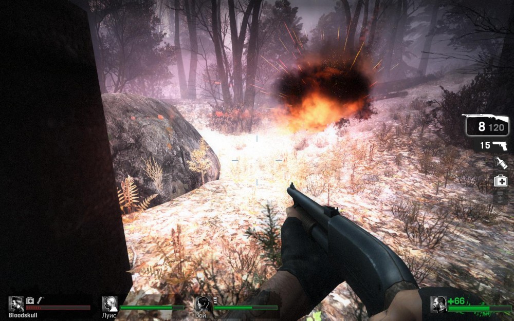 Left 4 Dead