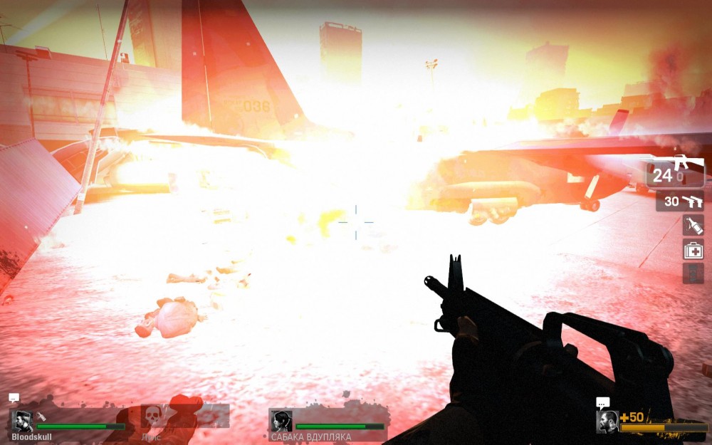 Left 4 Dead