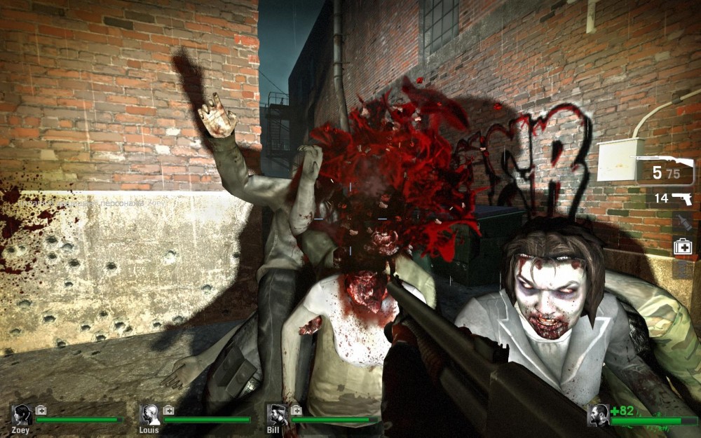 Left 4 Dead