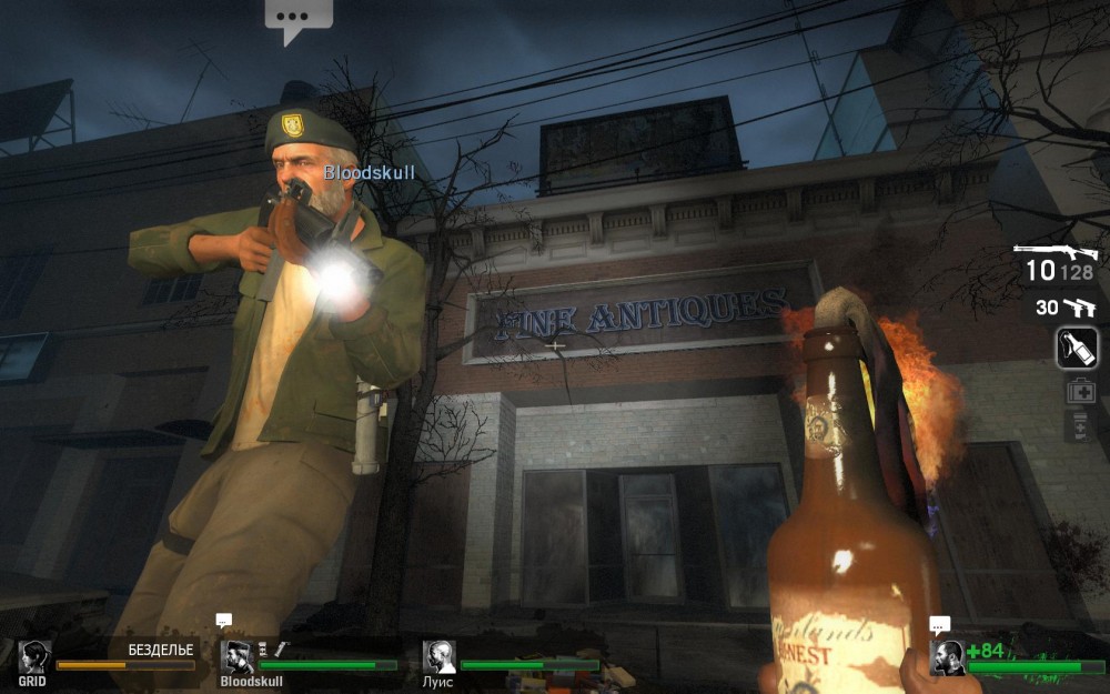 Left 4 Dead