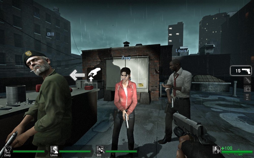 Left 4 Dead
