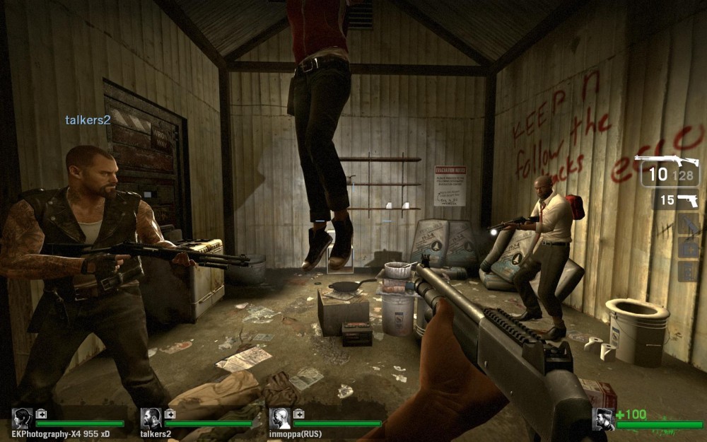 Left 4 Dead