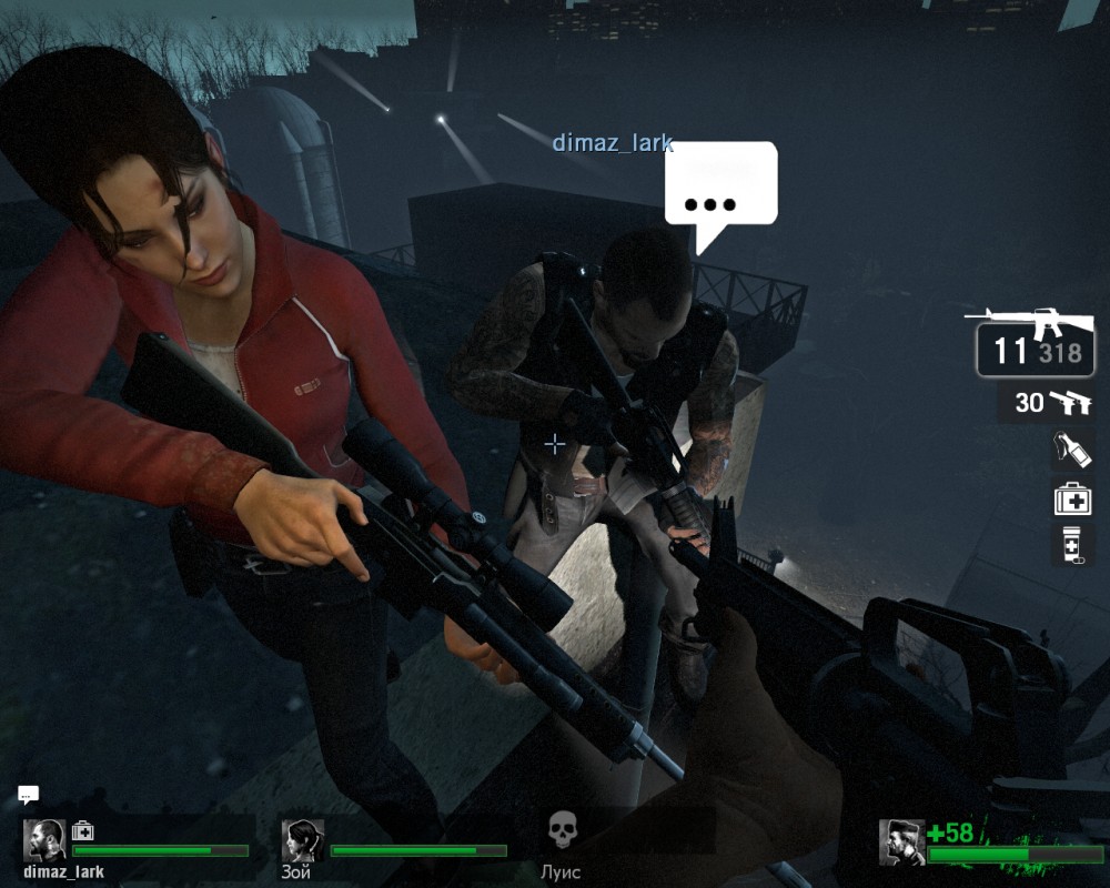 Left 4 Dead