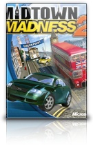 Midtown Madness 2 cover