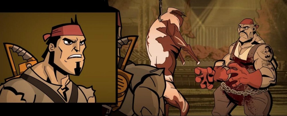 Shank