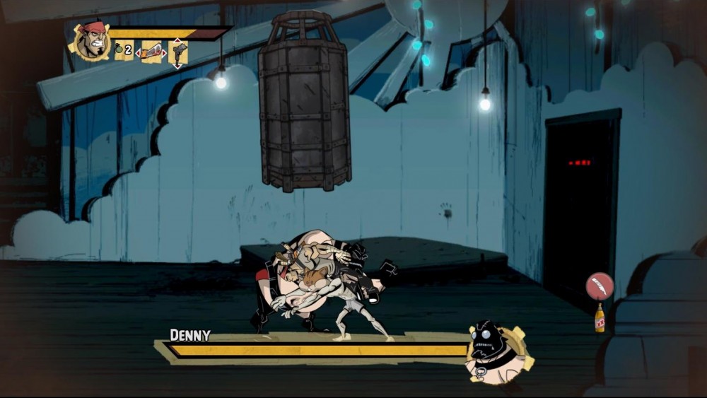 Shank