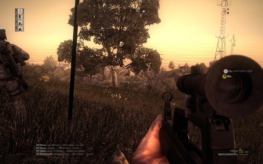 Operation Flashpoint: Dragon Rising