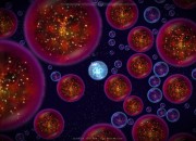 Osmos screenshot