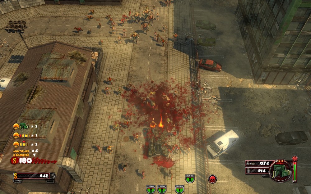 Zombie Driver