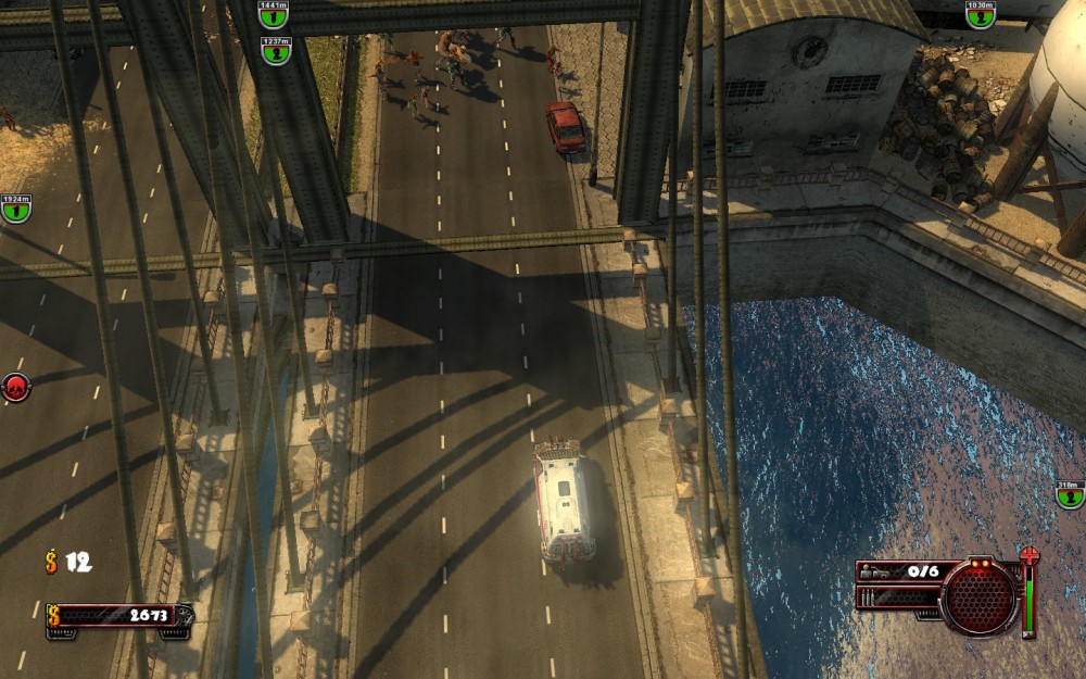 Zombie Driver