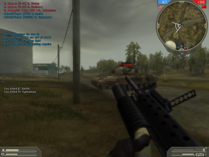 Battlefield 2