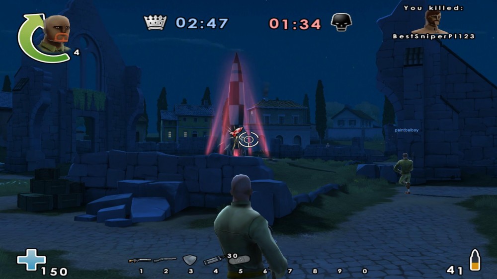 Battlefield Heroes