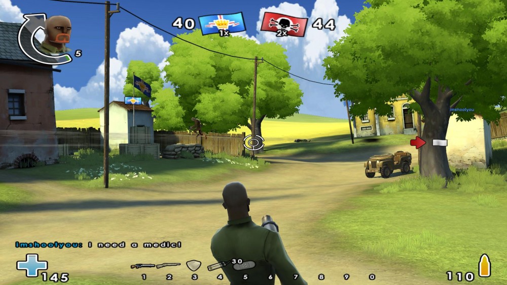 Battlefield Heroes