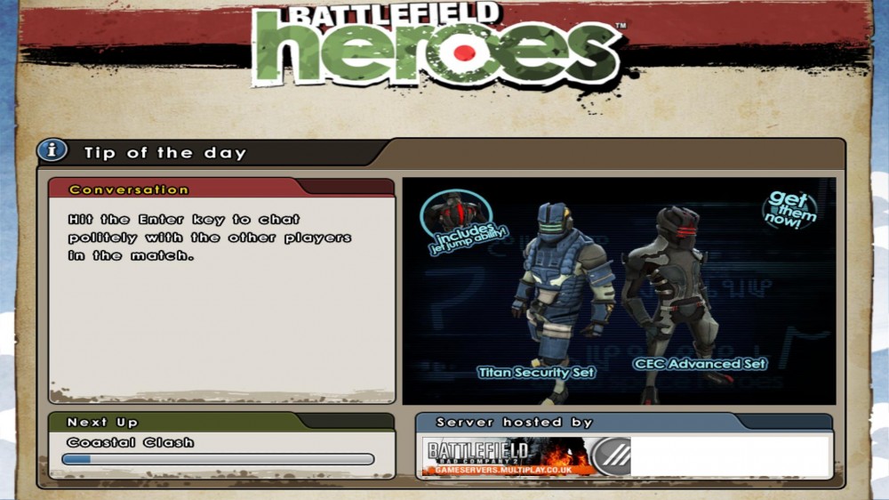 Battlefield Heroes