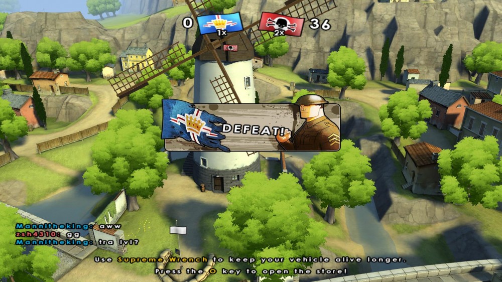 Battlefield Heroes