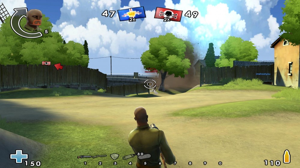 Battlefield Heroes