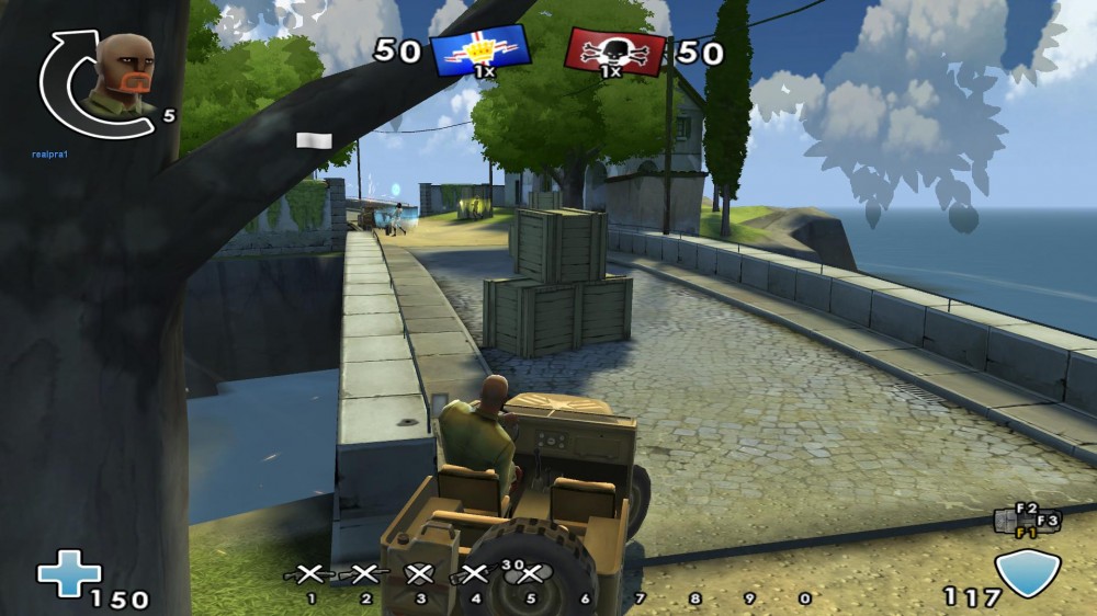 Battlefield Heroes
