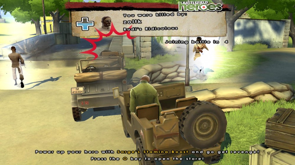 Battlefield Heroes