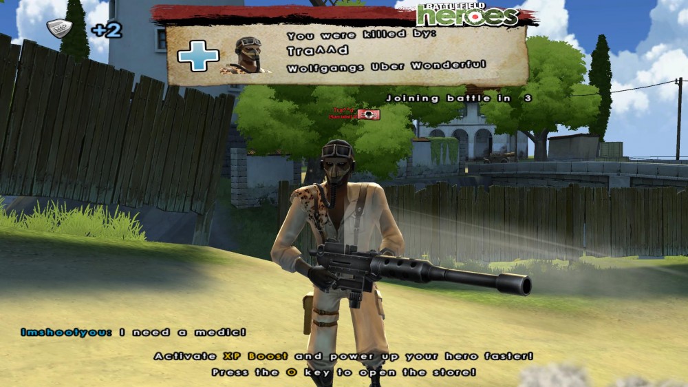 Battlefield Heroes