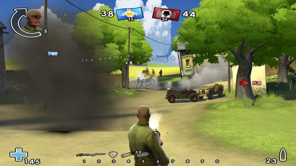 Battlefield Heroes