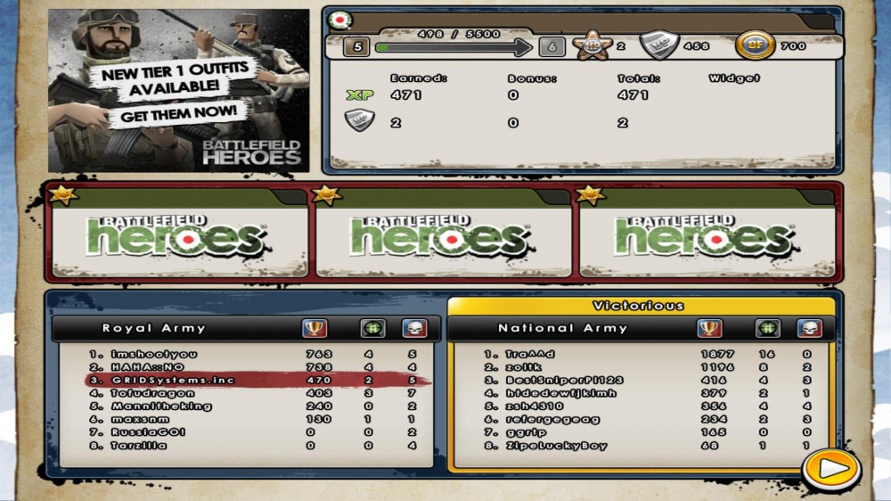 Battlefield Heroes