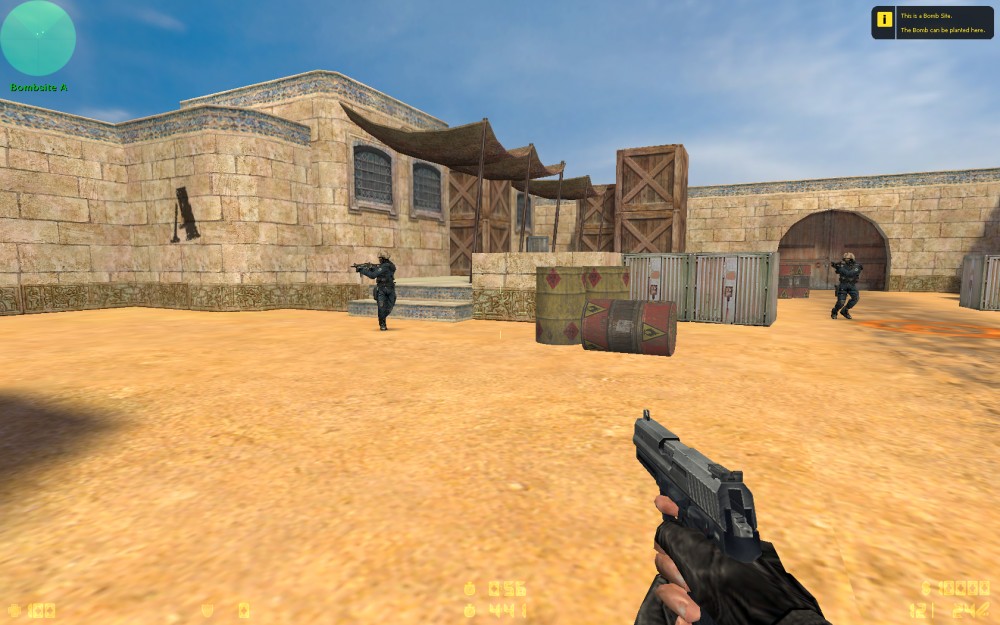 Counter-Strike
