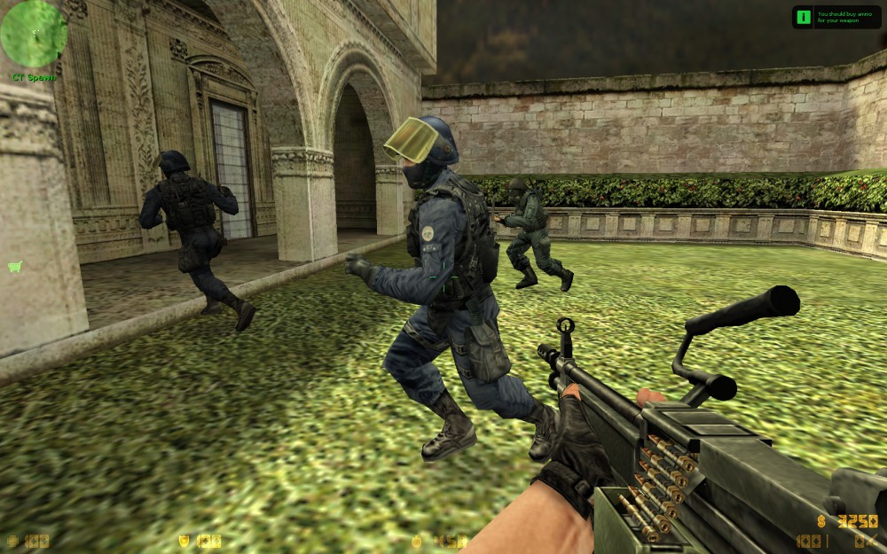 Counter-Strike