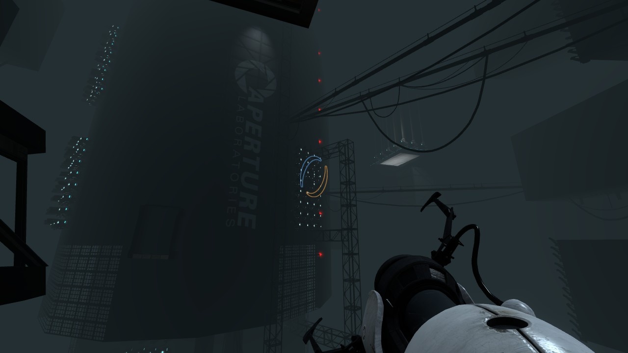 Portal 2 coop всего 6 уровней фото 29
