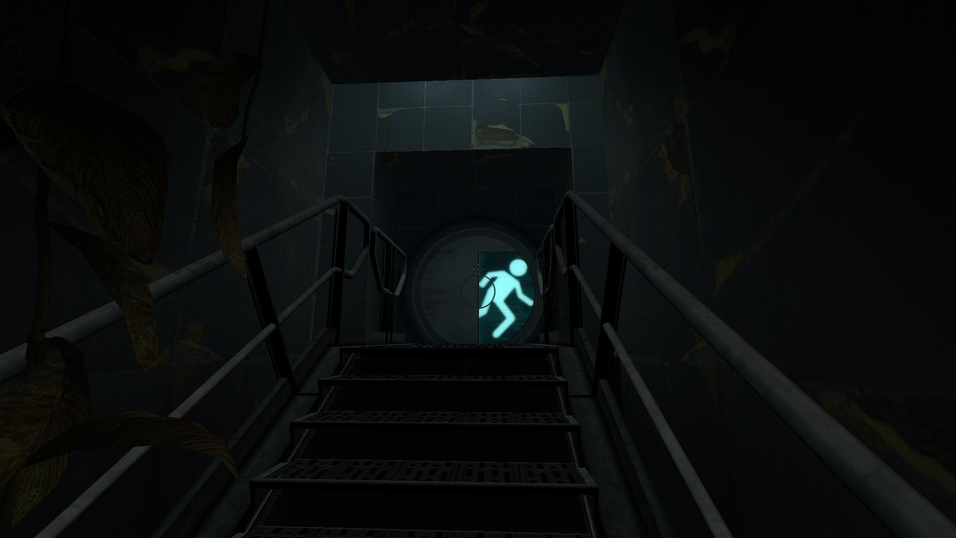 куб шредингера portal 2 фото 92