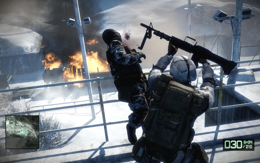 Battlefield: Bad Company 2
