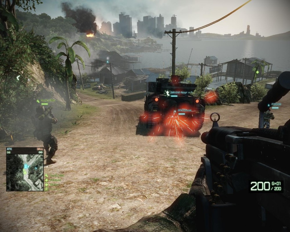 Battlefield: Bad Company 2