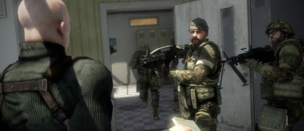 Battlefield: Bad Company 2