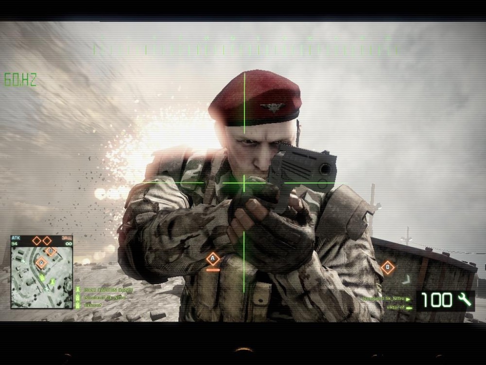Battlefield: Bad Company 2