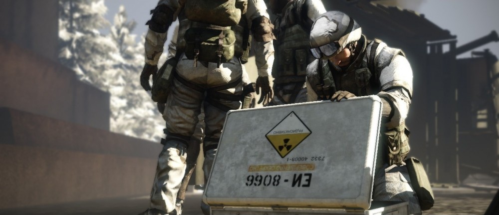 Battlefield: Bad Company 2