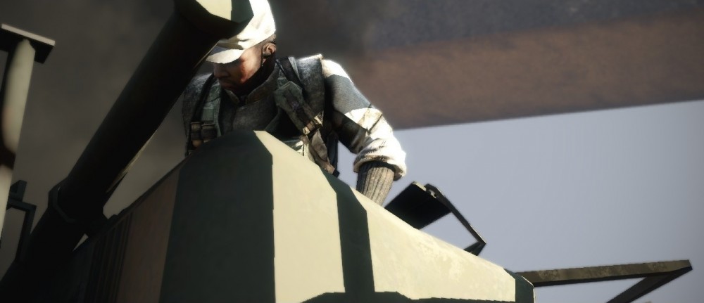 Battlefield: Bad Company 2