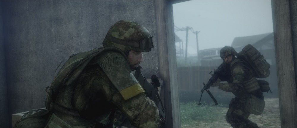 Battlefield: Bad Company 2