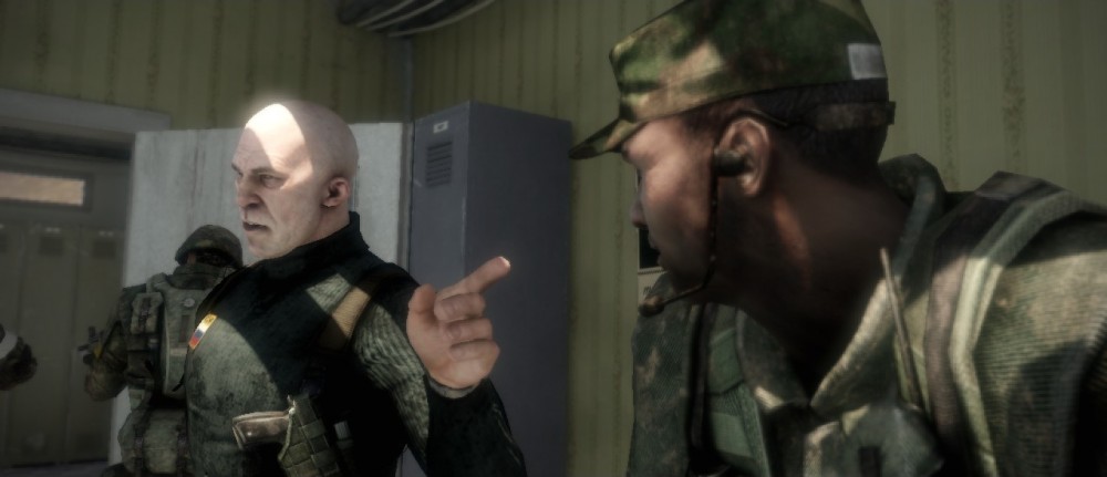 Battlefield: Bad Company 2