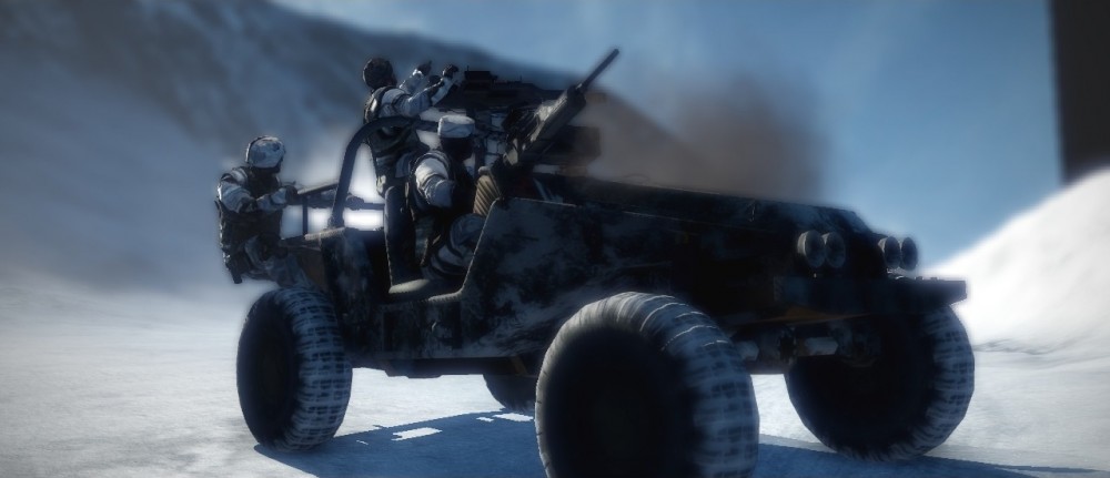 Battlefield: Bad Company 2