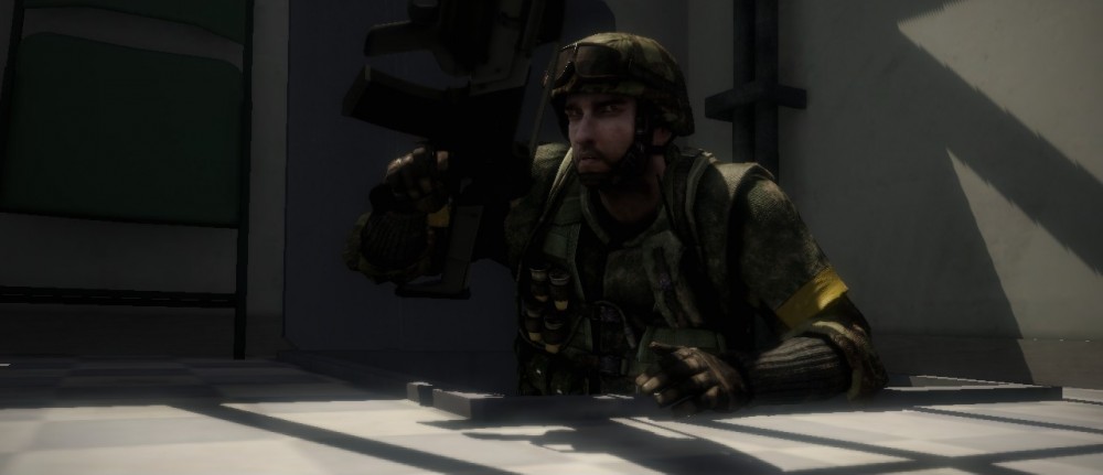 Battlefield: Bad Company 2